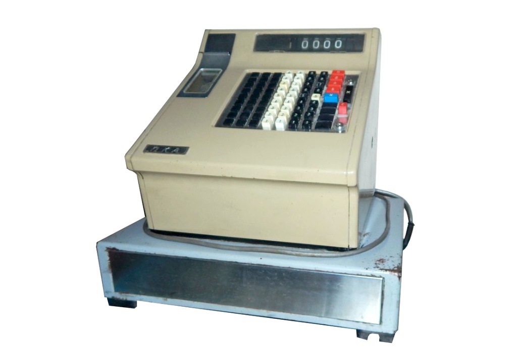 Кассовый аппарат «Ока 1400Т»