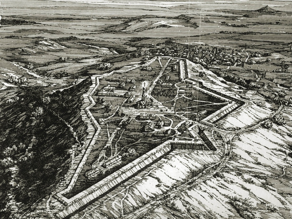 5. Крепость Ставропольская. План-схема крепости 1777 г..jpg