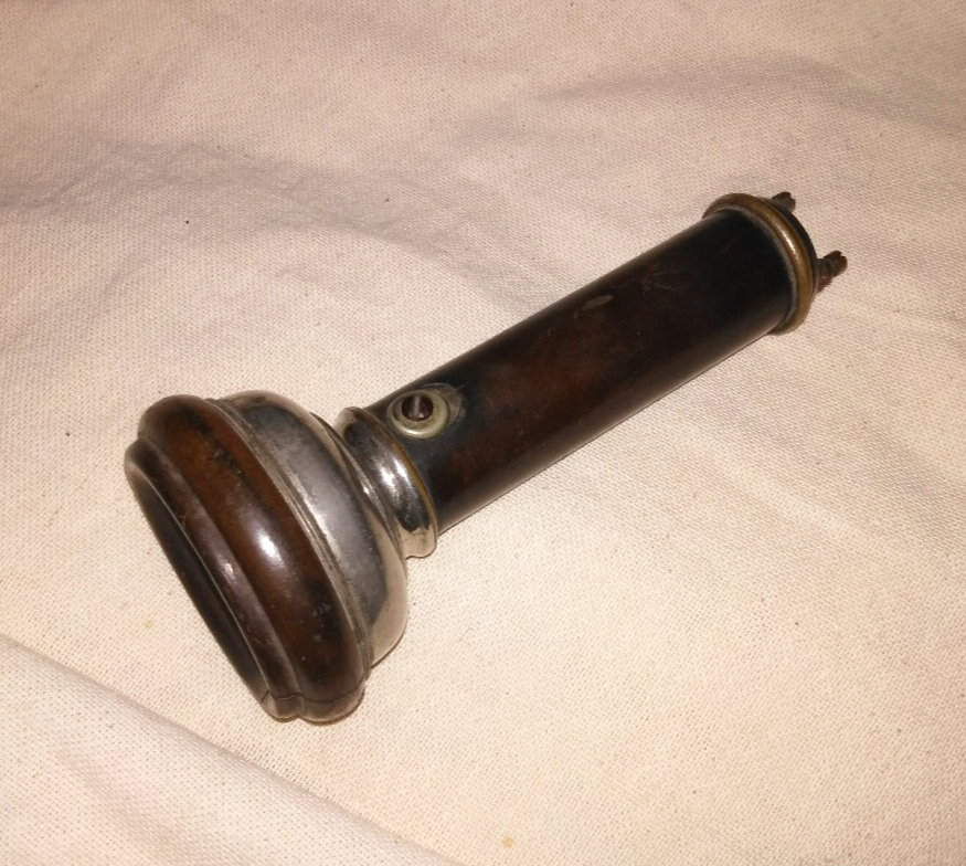 03 Телефонная трубка Белла 1879-1888 гг. Из фондов Ставропольского музея-заповедника.jpg