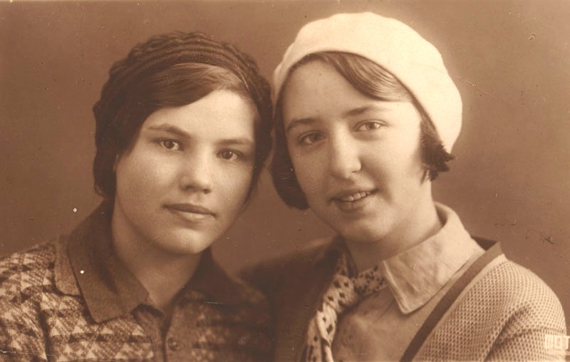 Женские береты