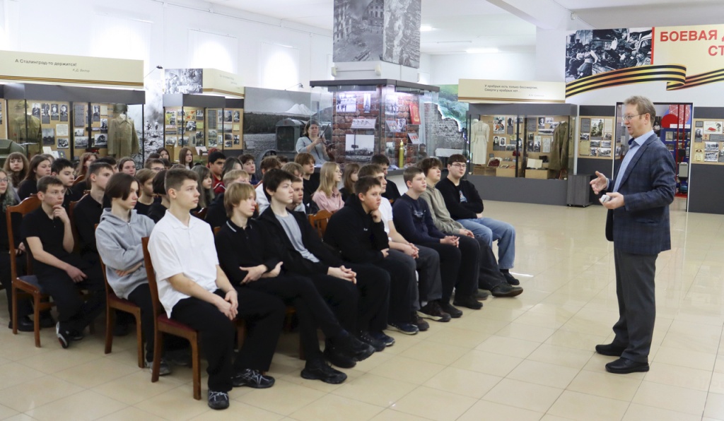 Непокоренный край