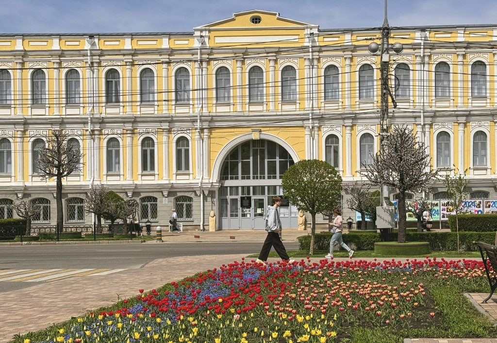 Изменения в режиме работы музея в апреле