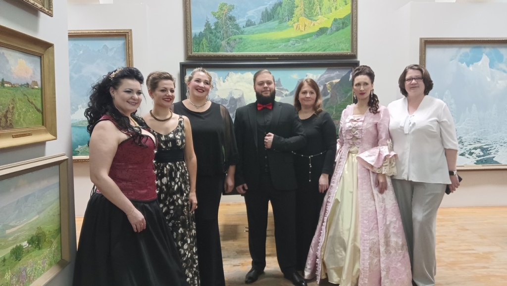 Концерт «Musica Antiqua»