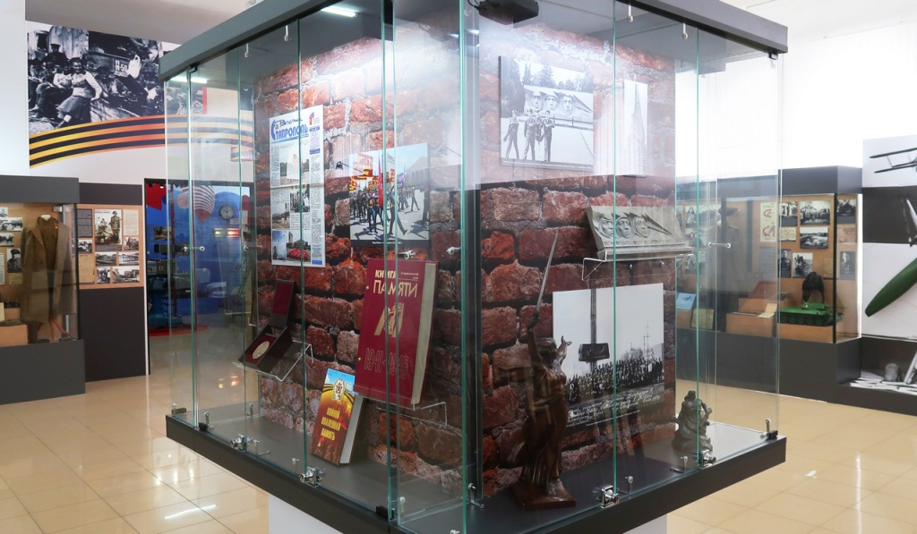 Боевая доблесть Ставрополья