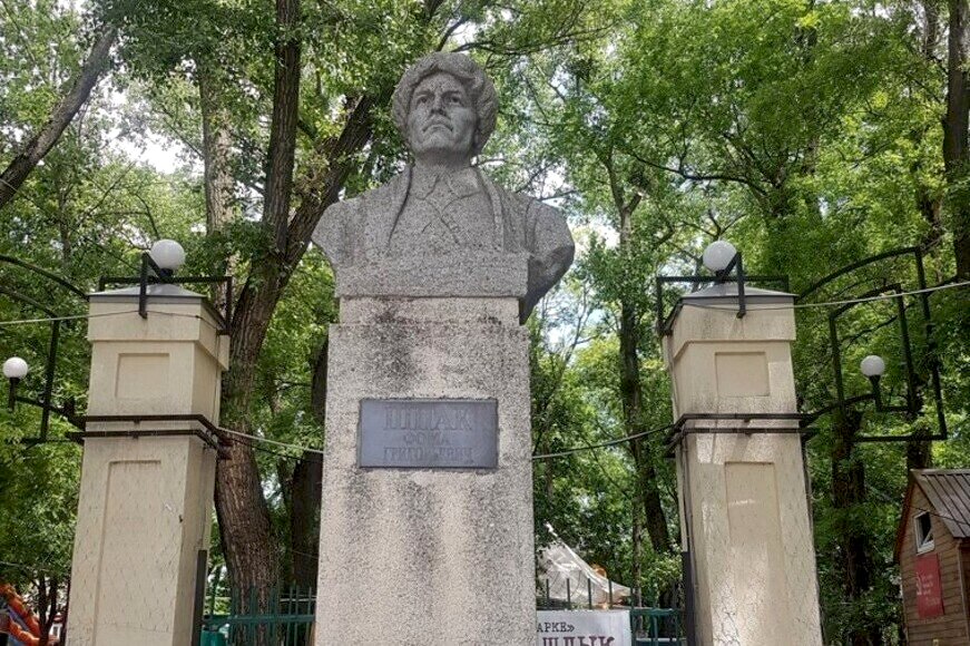 К годовщине гибели Ф.Г. Шпака