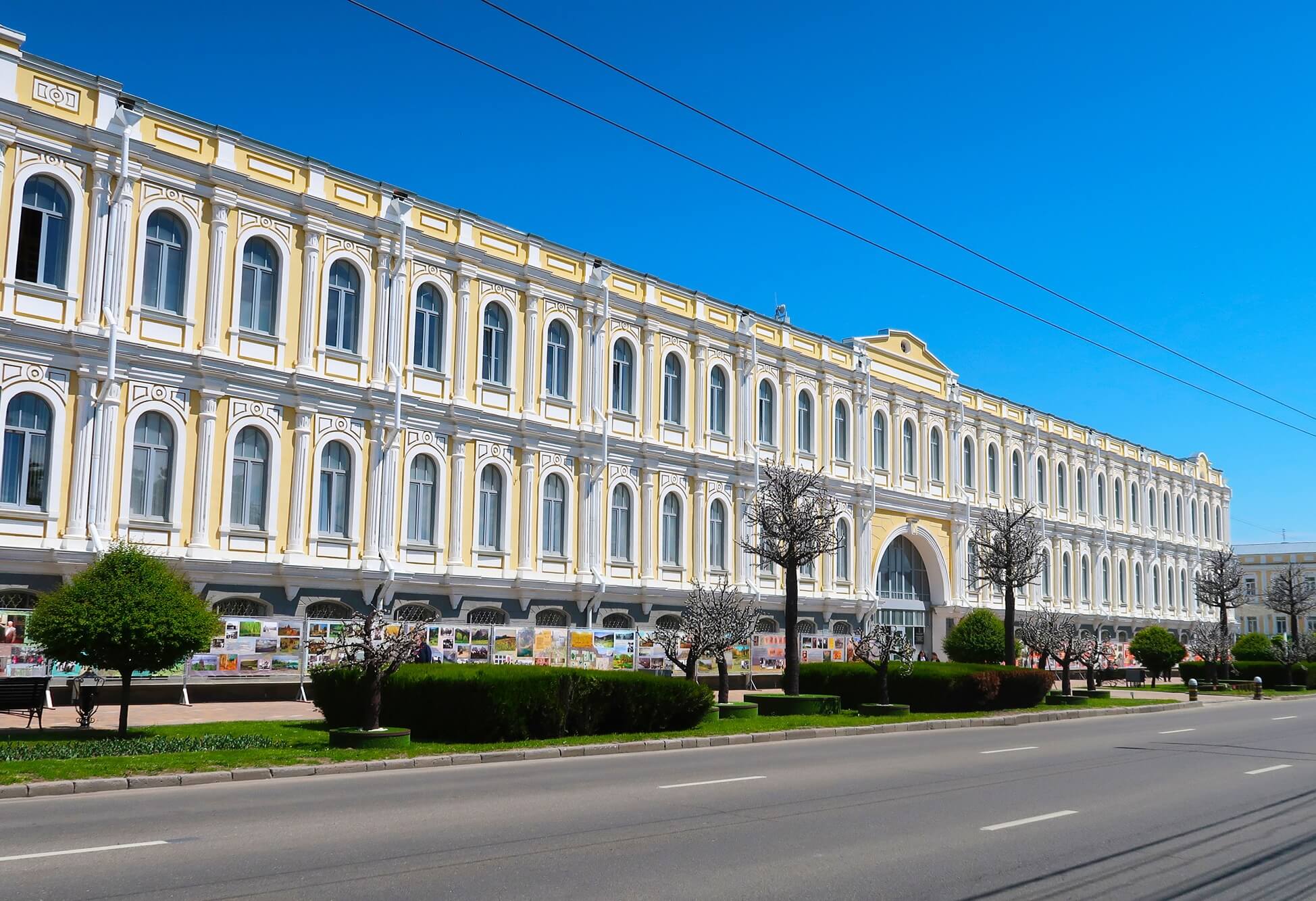 Мероприятия и выставки в музее-заповеднике