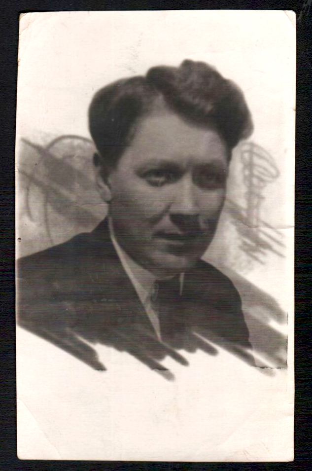 2 Боголепов Б.В. - студент Ленинградской консерватории. 1935 г..jpg
